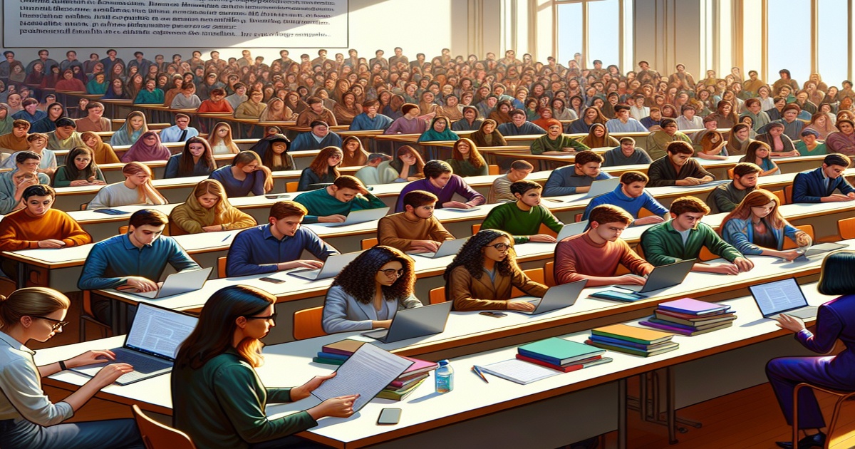 Main image to the post Warning to Chinese Students Abroad Against Espionage Recruitment