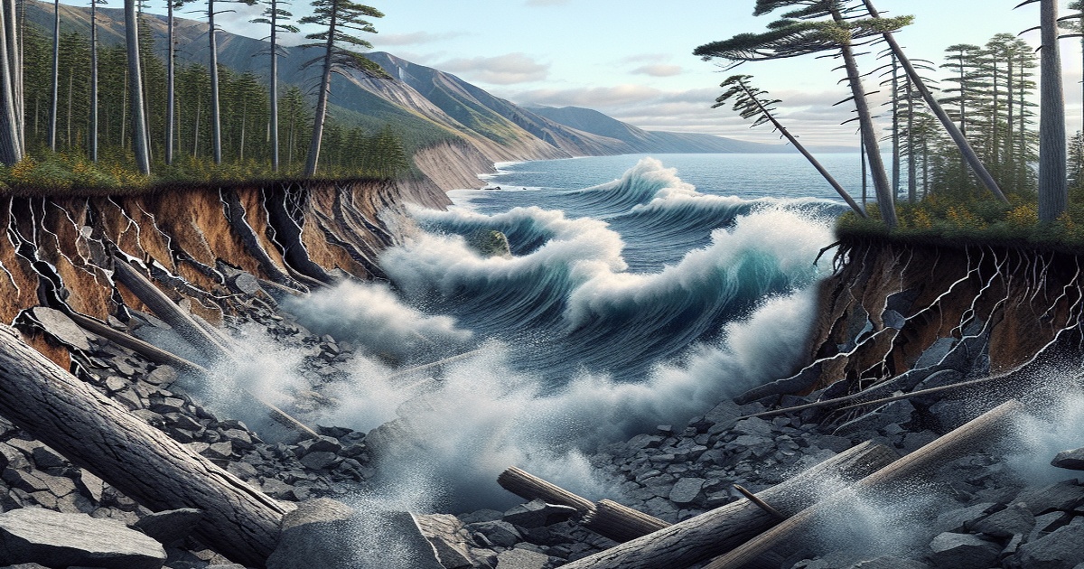 Main image to the post Major Earthquakes Rock Russia's Kamchatka Peninsula, Triggering Tsunami Warning
