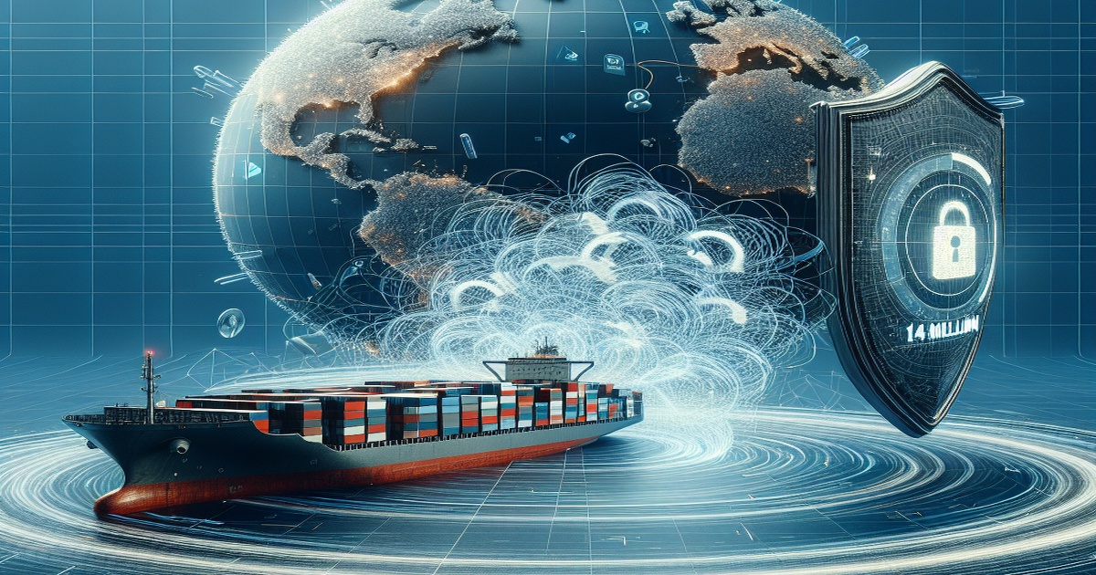 Main image to the post Global Shipping Platform Exposes 14 Million Records Amid Cybersecurity Lapses