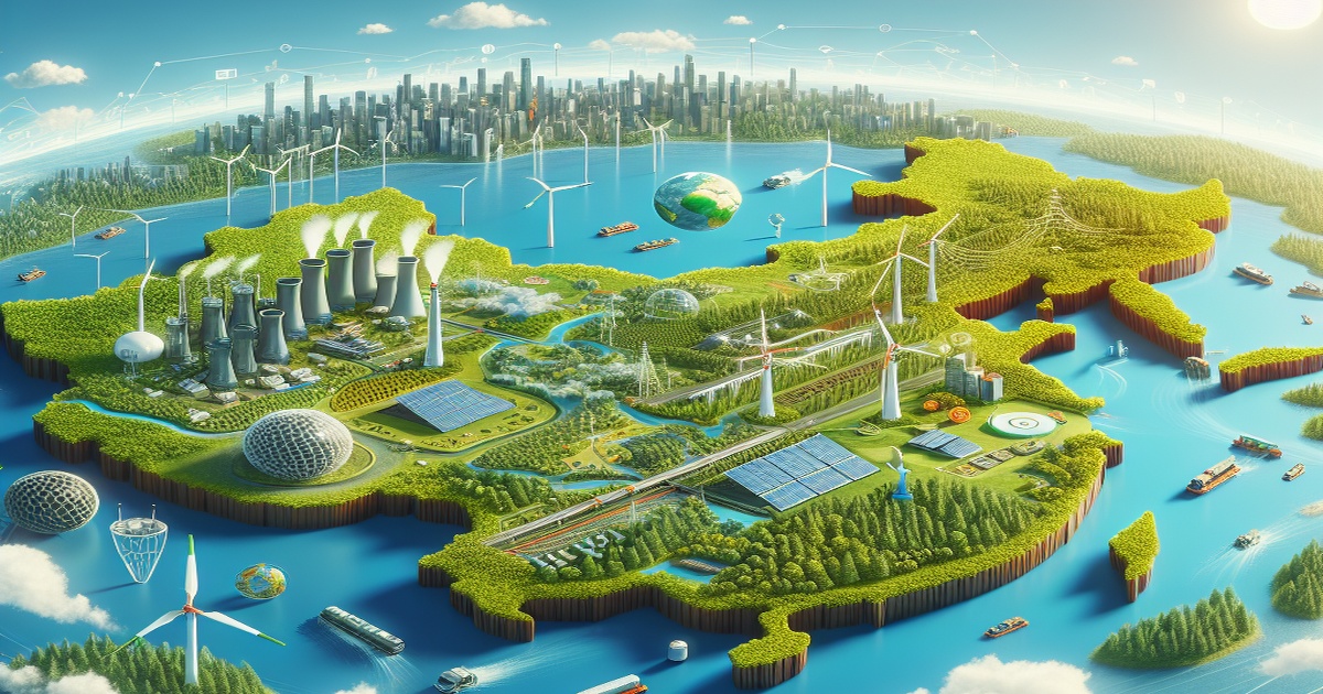 Main image to the post China's Progress Towards Sustainable Development Goals Highlighted in Recent Report