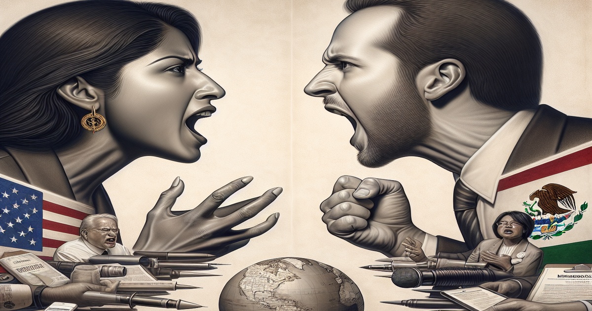 Main image to the post Cynthia Santiago versus Stephen Miller's Immigration Policies