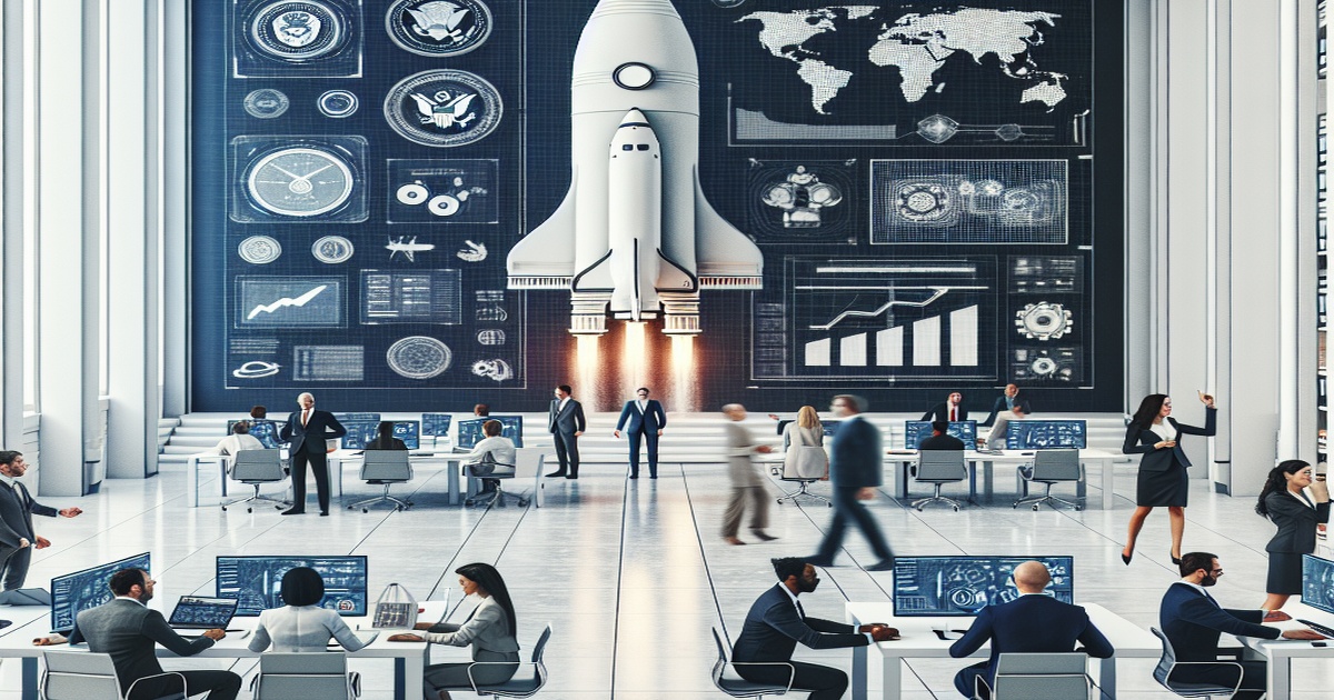 Main image to the post The Launch of the Department of Government Efficiency