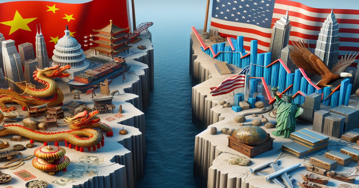 Main image to the post China Warns Against U.S. Trade Deals, Escalating Tensions