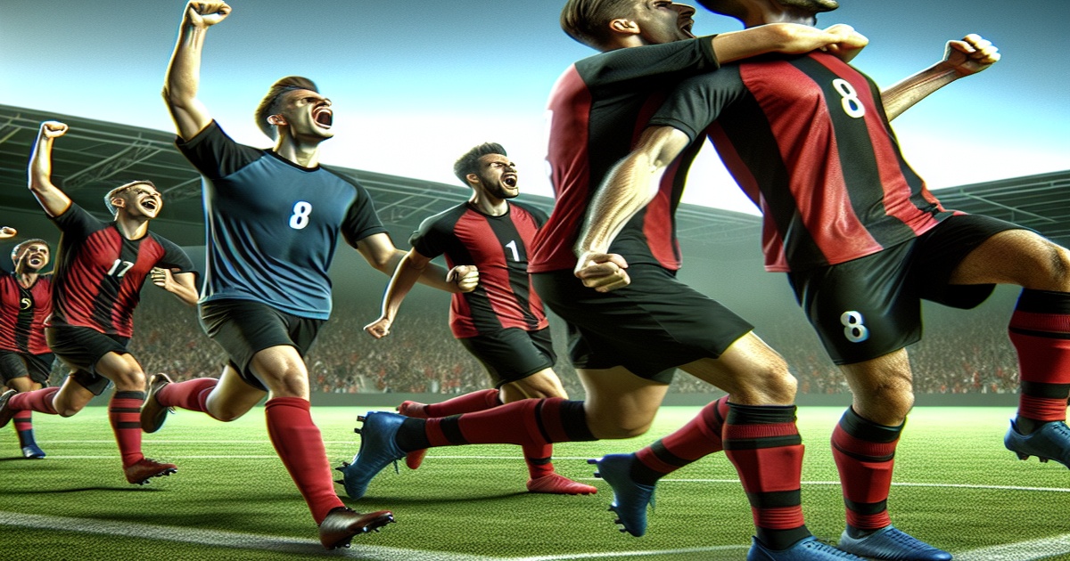 Main image to the post AC Milan Stuns Inter with Last-Minute Goal to Claim Italian Super Cup