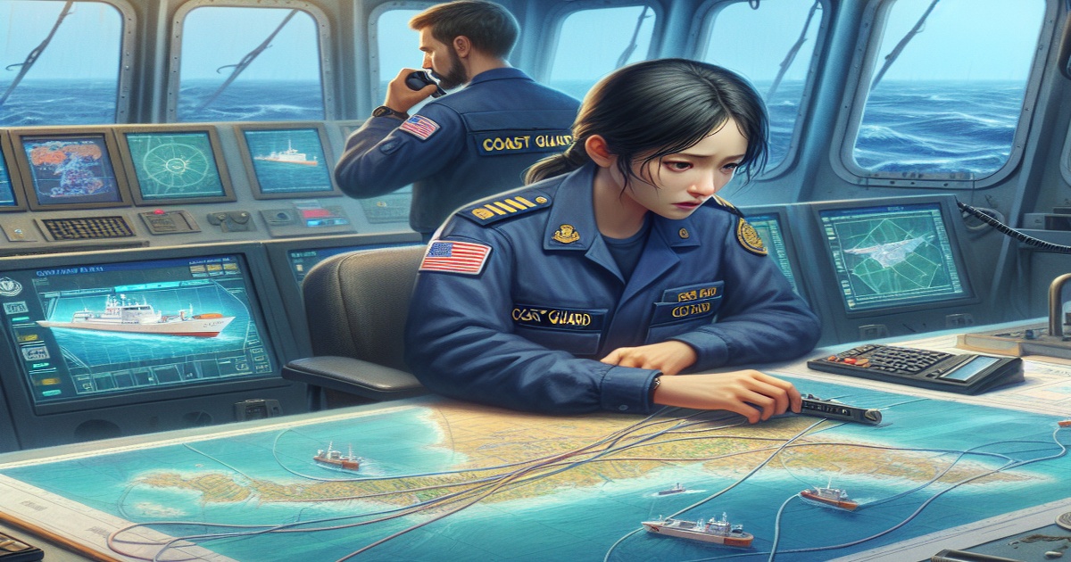 Main image to the post Coast Guard's Anti-Drug Efforts Hampered by Cutter Shortage and Data Inaccuracy