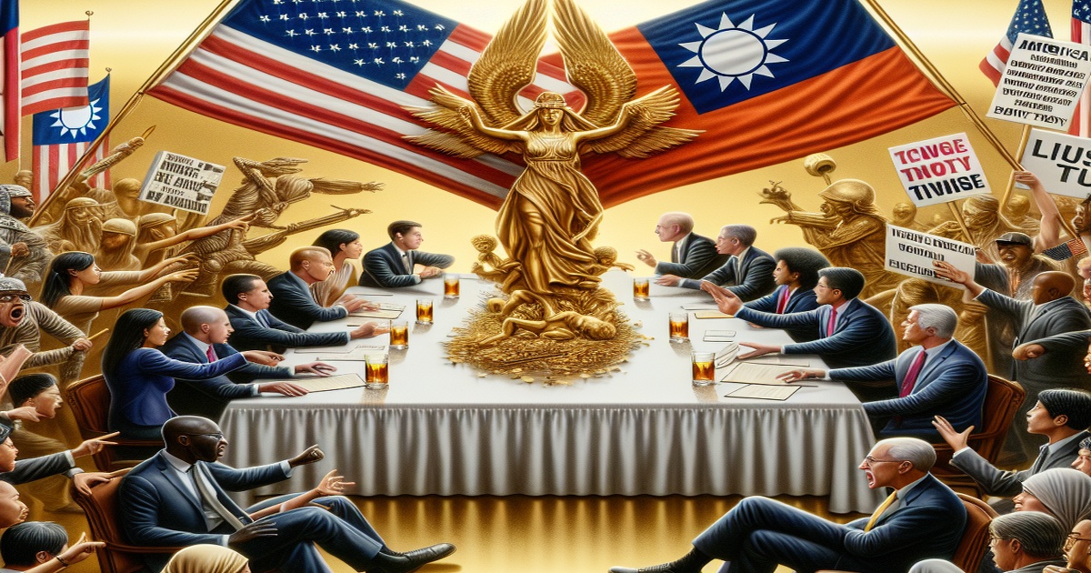 Main image to the post China Condemns US for Facilitating Taiwan Leader's Stopover