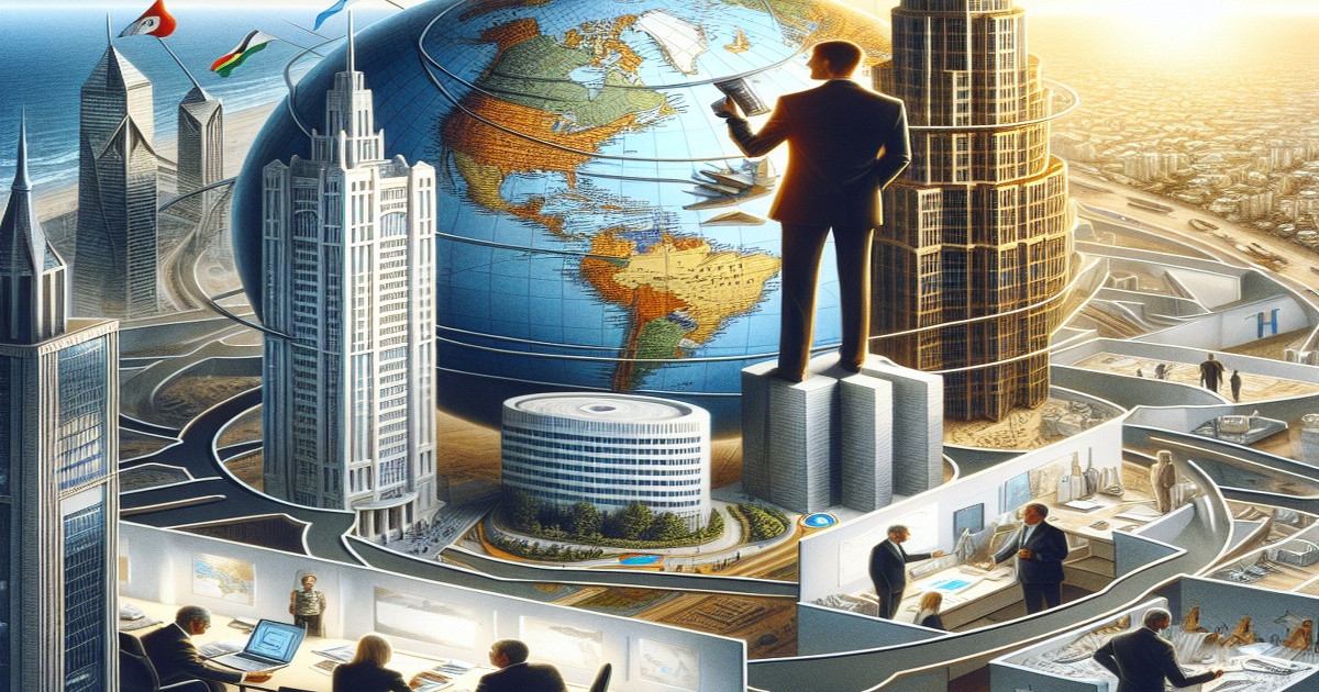 Main image to the post A Real Estate Magnate Turned White House Fixer, Tackles Complex Negotiations on Gaza and Ukraine