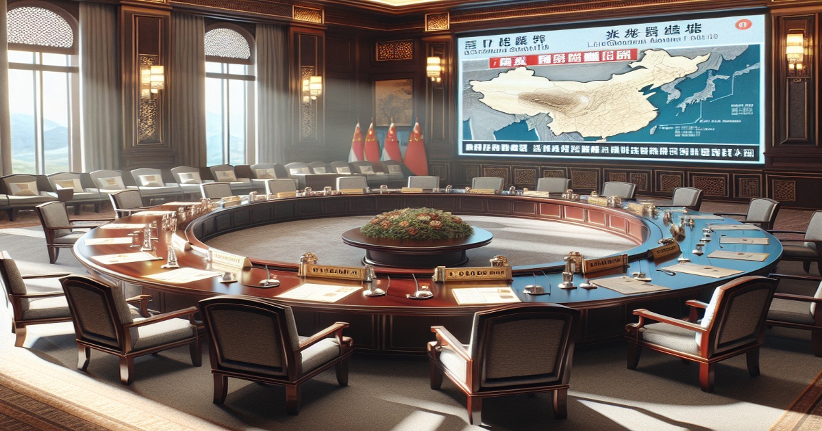 Main image to the post Xinjiang Legislators Push Legal Countermeasures to Support Sanctioned Enterprises