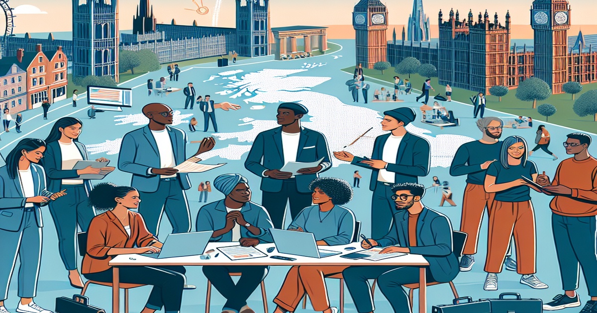 Main image to the post UK Youth Mobility Scheme Aims to Bridge Post-Brexit Employment Gaps