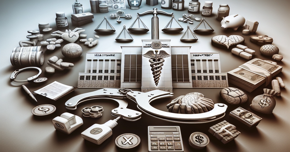 Main image to the post DOJ Announces Largest Healthcare Fraud Takedown in History