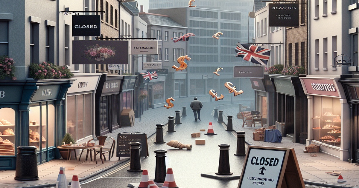 Main image to the post Rachel Reeves' Tax Plans Could Further Diminish Britain's High Streets