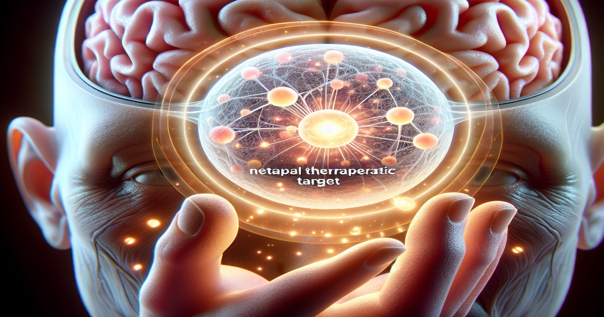 Main image to the post Unveiling a Novel Therapeutic Target to Slow Parkinson's Disease Progression