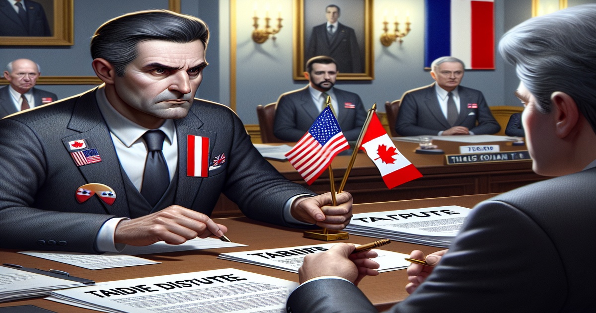 Mark Carney to Become Canada's Prime Minister Amidst Tariff Dispute with the US