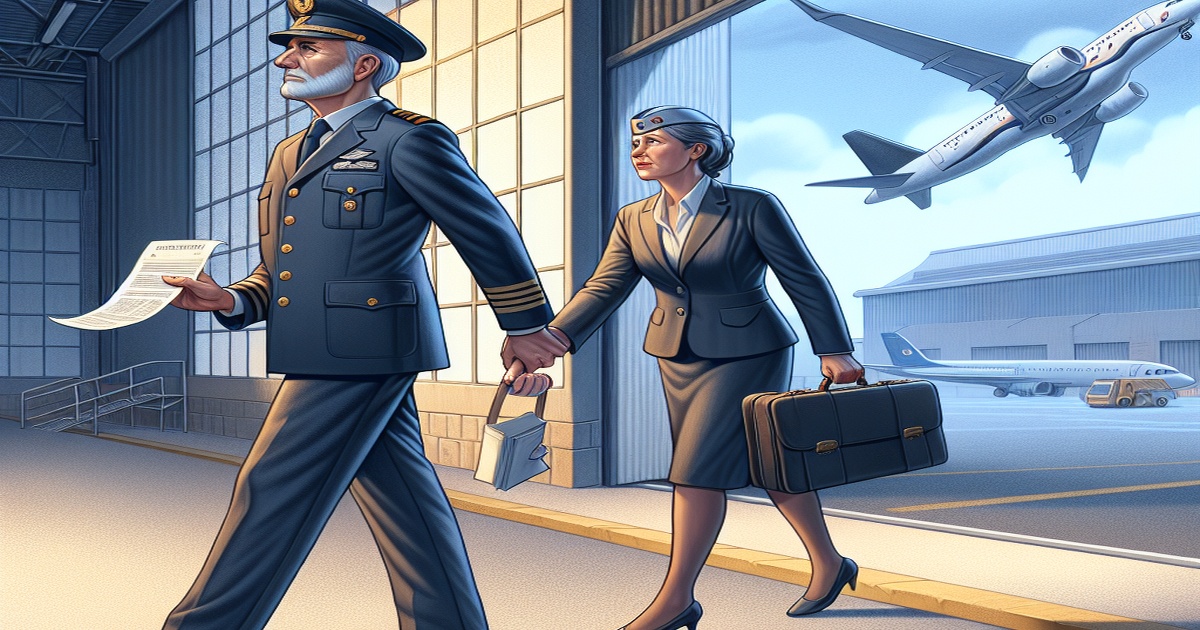 Main image to the post Government Walks Back Early Retirement Offers for Aviation Safety Workers