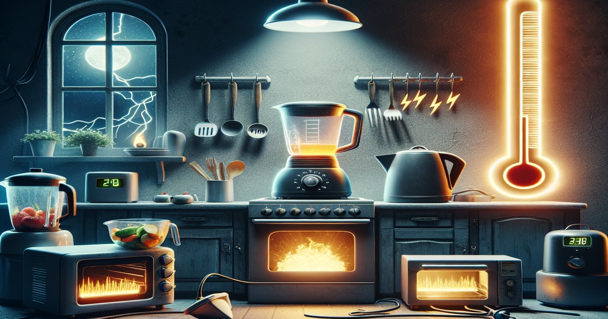 Fire Service Warns Against Overnight Appliance Use, Debunks Cost-Saving Myth