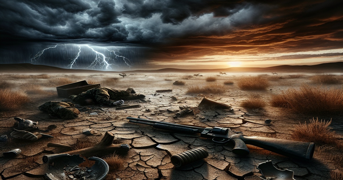 Main image to the post The Impact of On-Screen Violence and Political Concerns in Contemporary Society