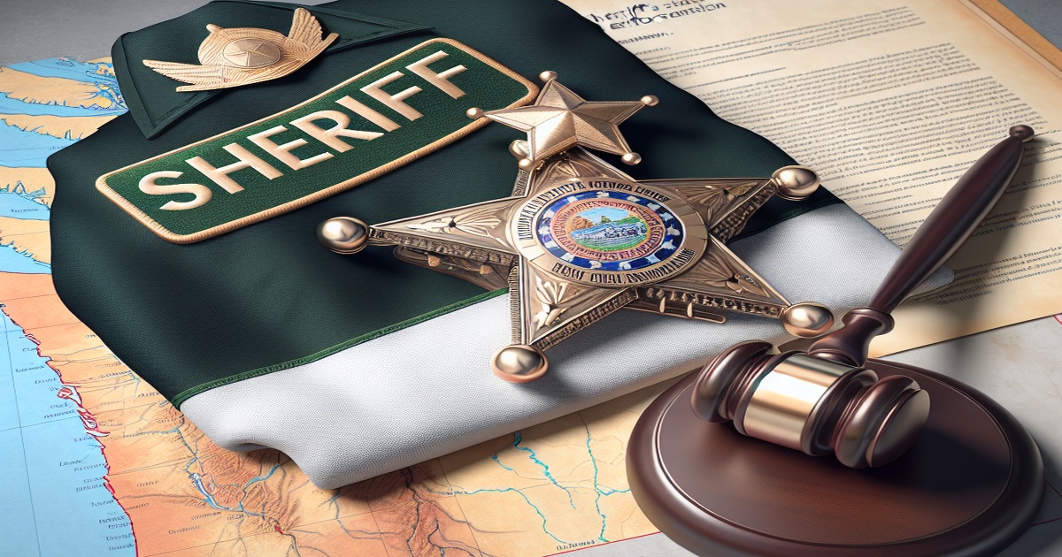 Main image to the post Sheriff's Stance on Immigration Enforcement Sparks Legal Clash in Washington