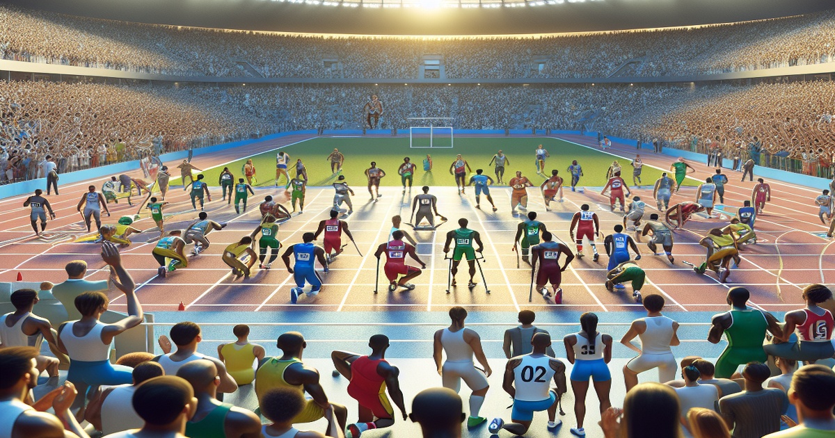 Main image to the post Invictus Games Could Be a Royal Reconciliation Point