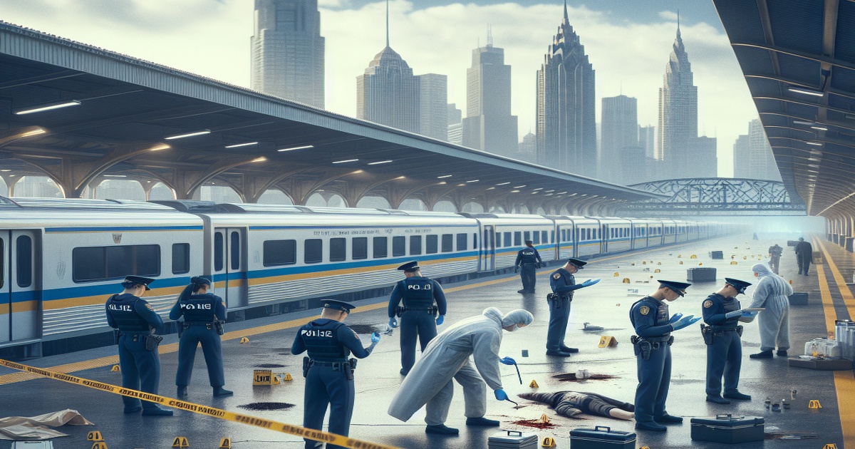 Main image to the post Chicago Man Charged with Murder Following Labor Day Mass Shooting on Train