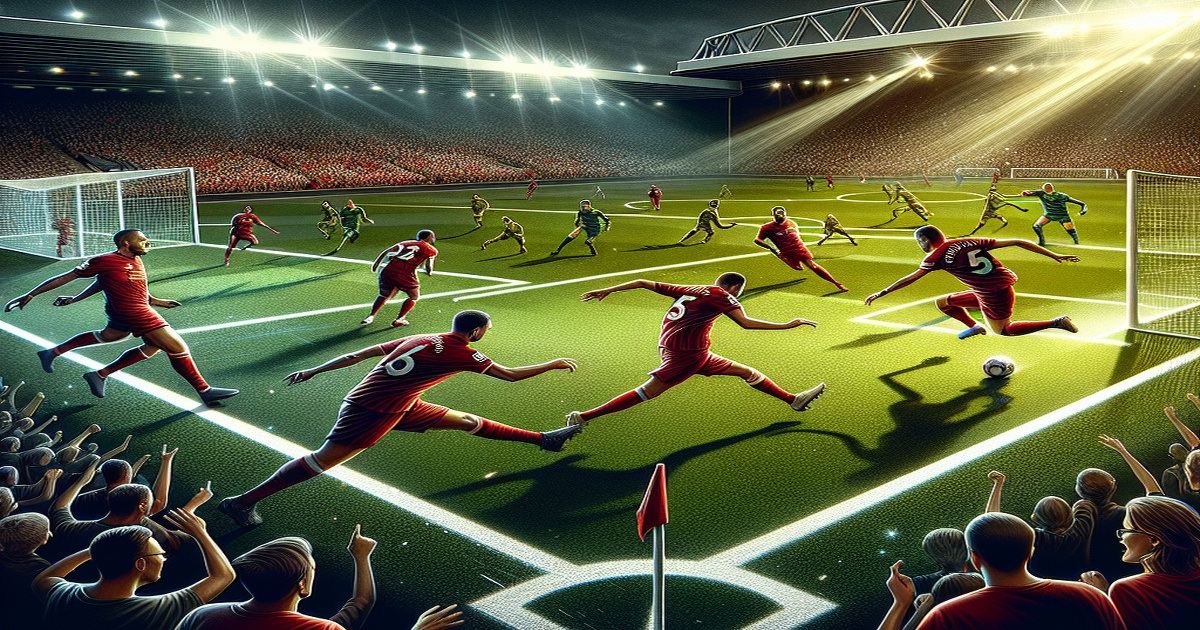 Main image to the post Liverpool Extends Premier League Lead Amid Mixed Results for Rivals