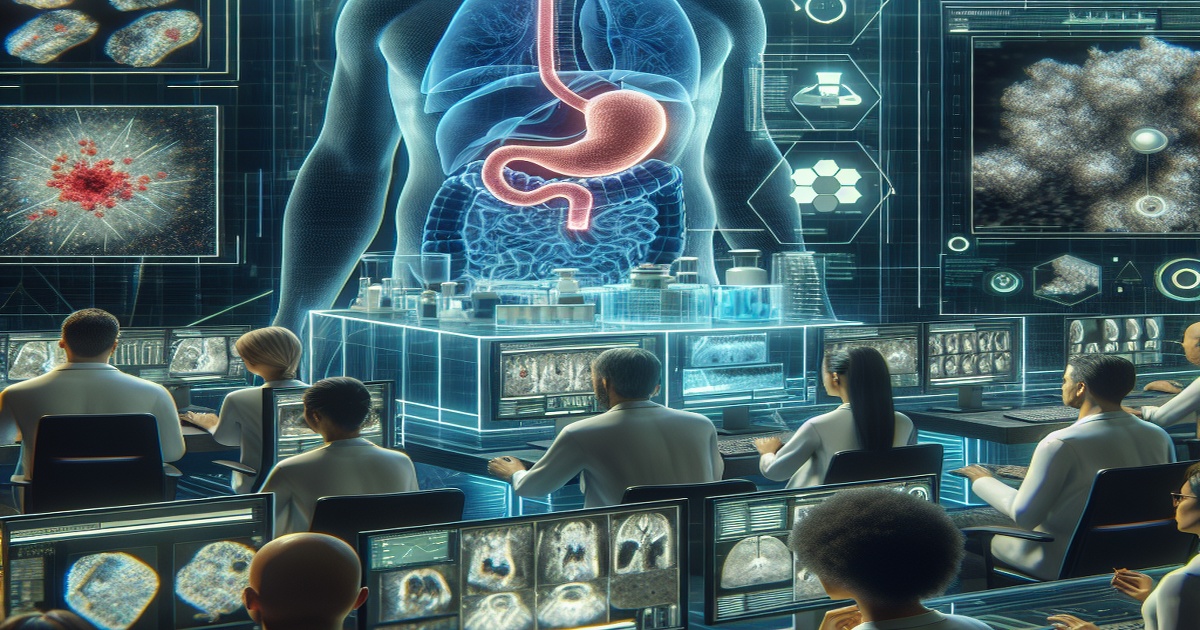 Main image to the post Chinese Researchers Develop Groundbreaking System for Early Stomach Cancer Detection