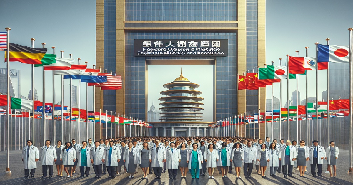 Main image to the post Shanghai Opens Doors to Foreign-Owned Hospitals, Boosting Healthcare Diversity and Innovation