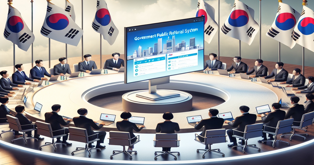Main image to the post South Korea's President Launches Public Referral System for Government Officials