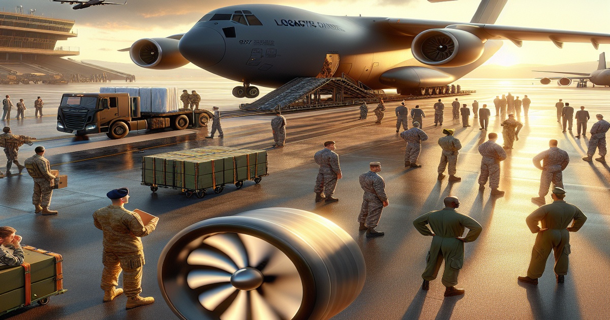 Main image to the post Full-Load Taxiing Test Success Paves Way for Logistics and Military Revolution