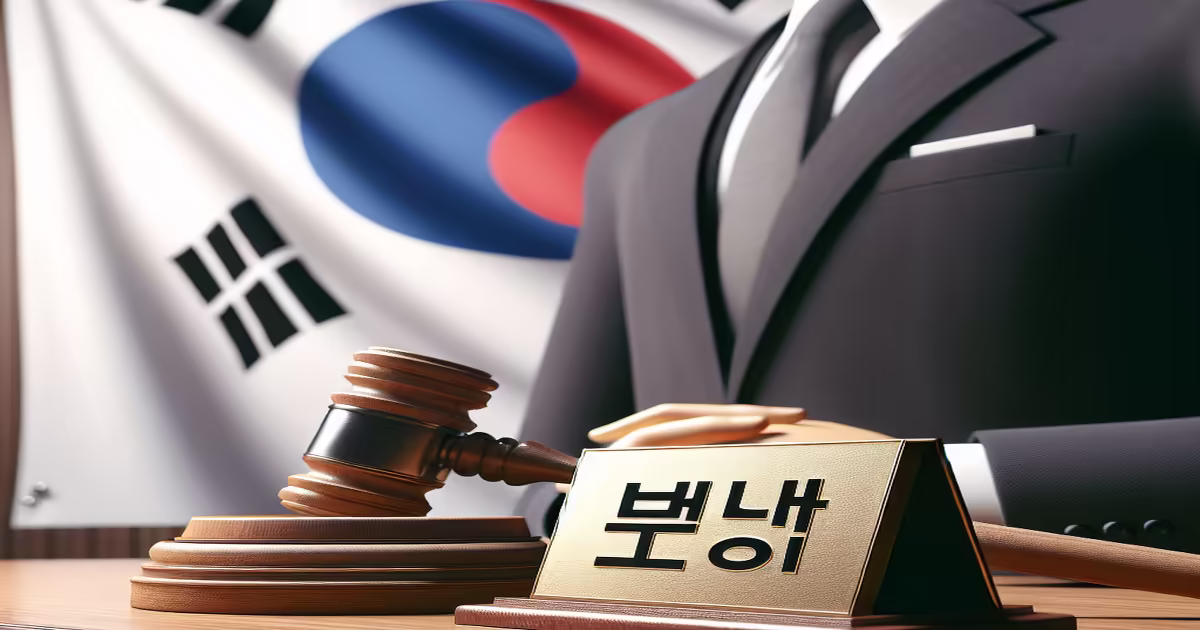 Main image to the post South Korea's Parliament Confirms Kim Min-seok as Prime Minister