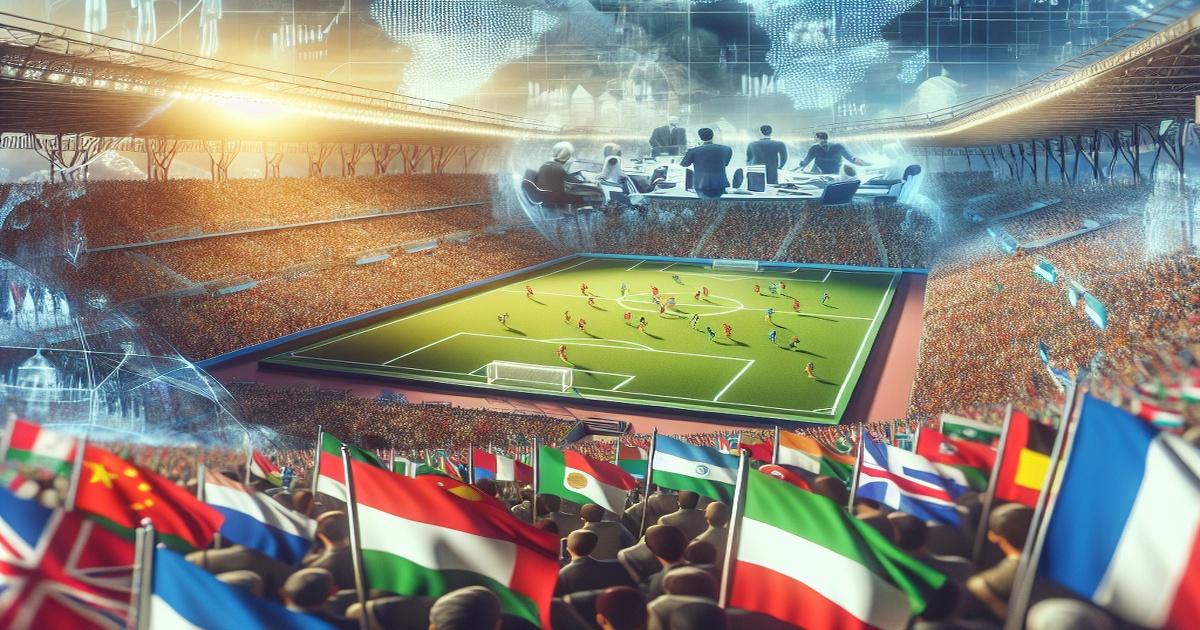 Main image to the post US Politics and International Sporting Events in Focus