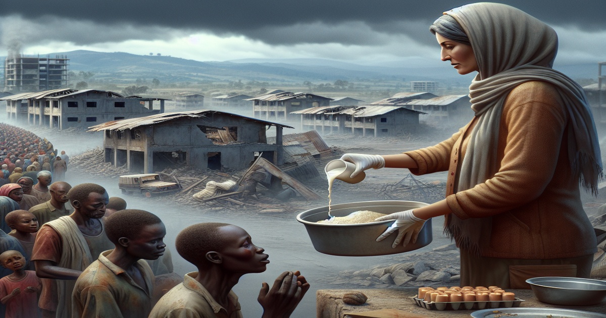 Main image to the post Sexual Violence Surge and Humanitarian Crisis in Eastern Congo