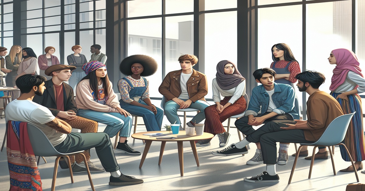 Main image to the post Young Republicans Embrace a "Cool" Identity Amid Cultural Clashes