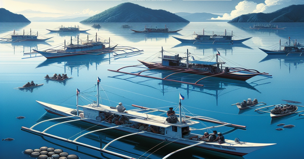 Main image to the post China Accuses Philippines of Illegal Activity Near Disputed Islands