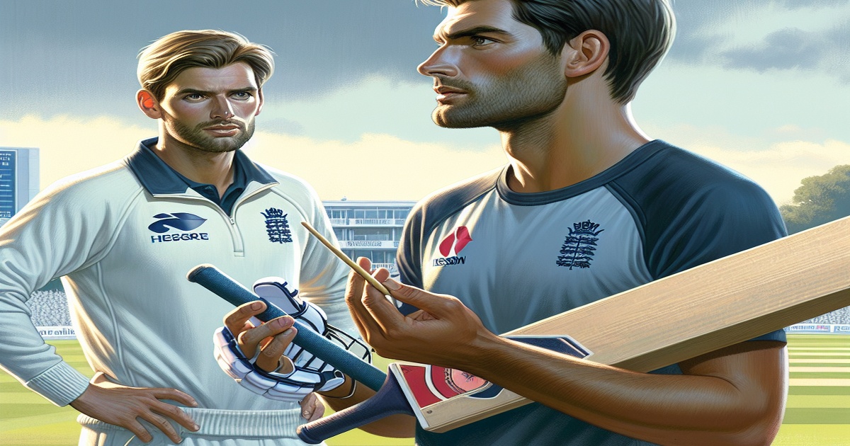 Main image to the post Hesson Outlines Path Back to T20I Side for Babar and Shaheen