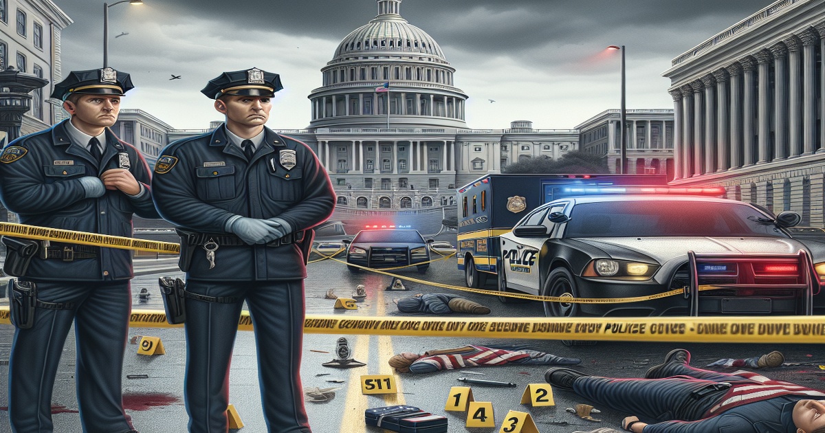 Main image to the post Two Mississippi Capitol Police Officers Indicted for Manslaughter in Fatal Shooting of Jaylen Lewis