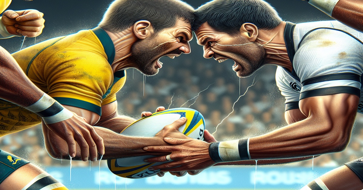Main image to the post Schmidt Faces Challenges After Wallabies' Narrow Win Over Fiji