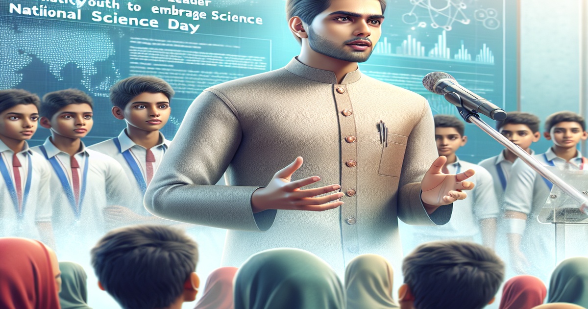 Main image to the post PM Modi Motivates Youth to Embrace Science on National Science Day