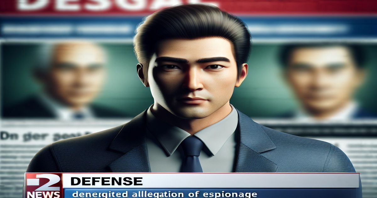 Main image to the post Yang Tengbo, Alleged Chinese Spy in Prince Andrew Scandal, Denies Espionage Claims
