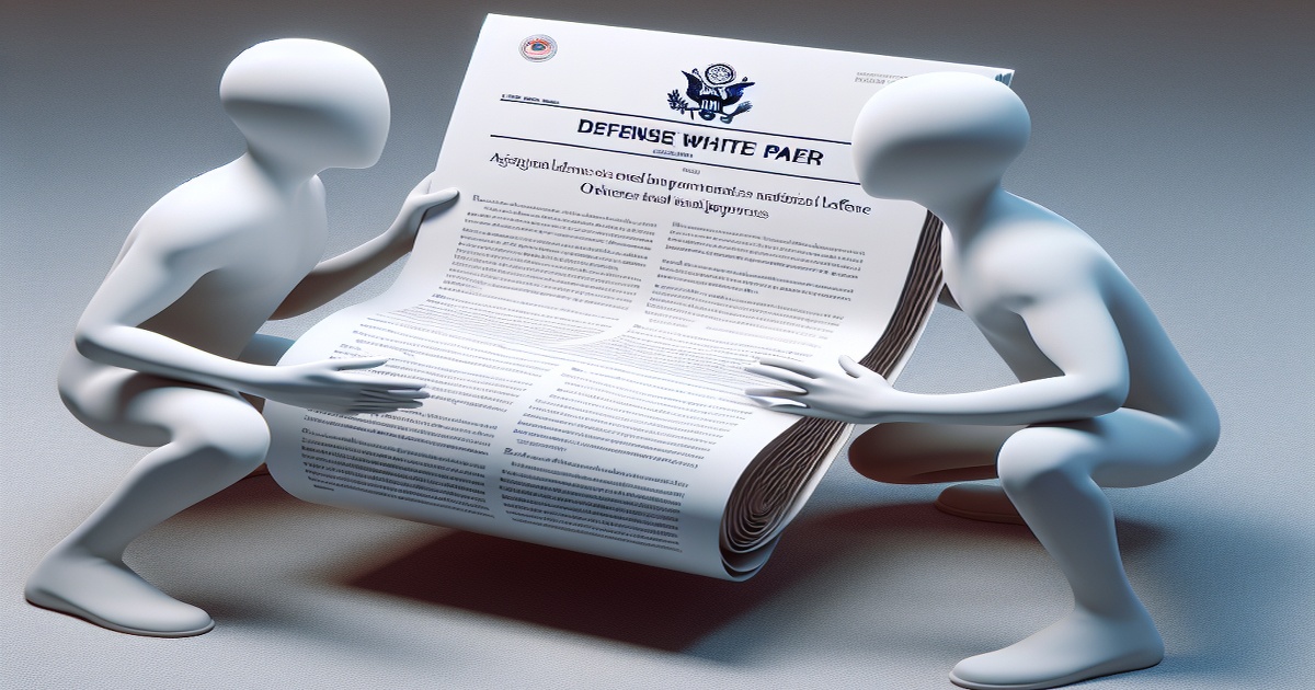 Main image to the post China Protests Japan's Defense White Paper, Citing False Narratives and Interference