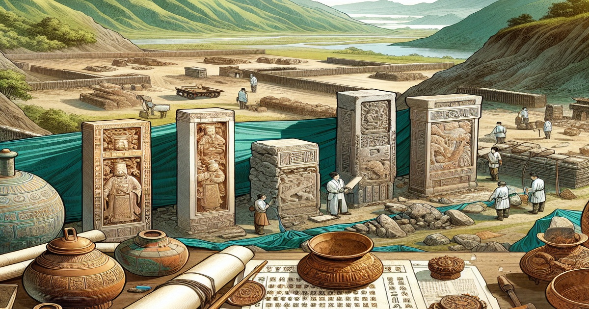Main image to the post Archaeological Discoveries in Yunnan Reveal Spread of Confucianism and Han Dynasty Administration