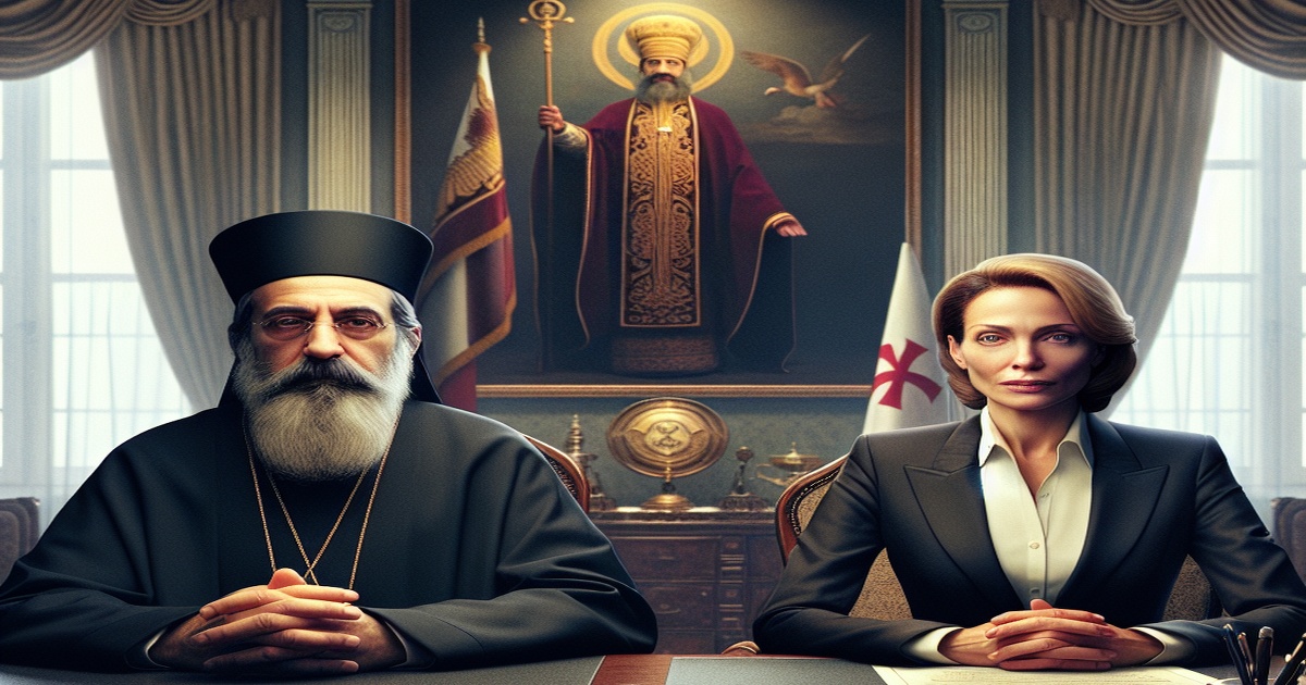 Main image to the post Pope's Brief Meeting with US Vice President Amidst Policy Tensions