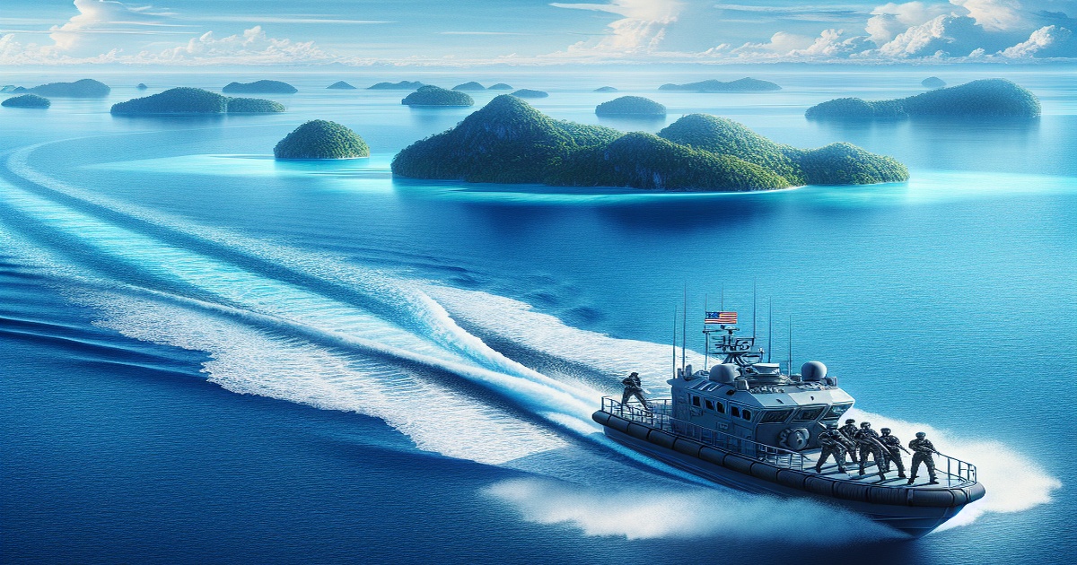 Main image to the post China Conducts Military Patrols Around Huangyan Island, Reaffirming Sovereignty and Maritime Rights