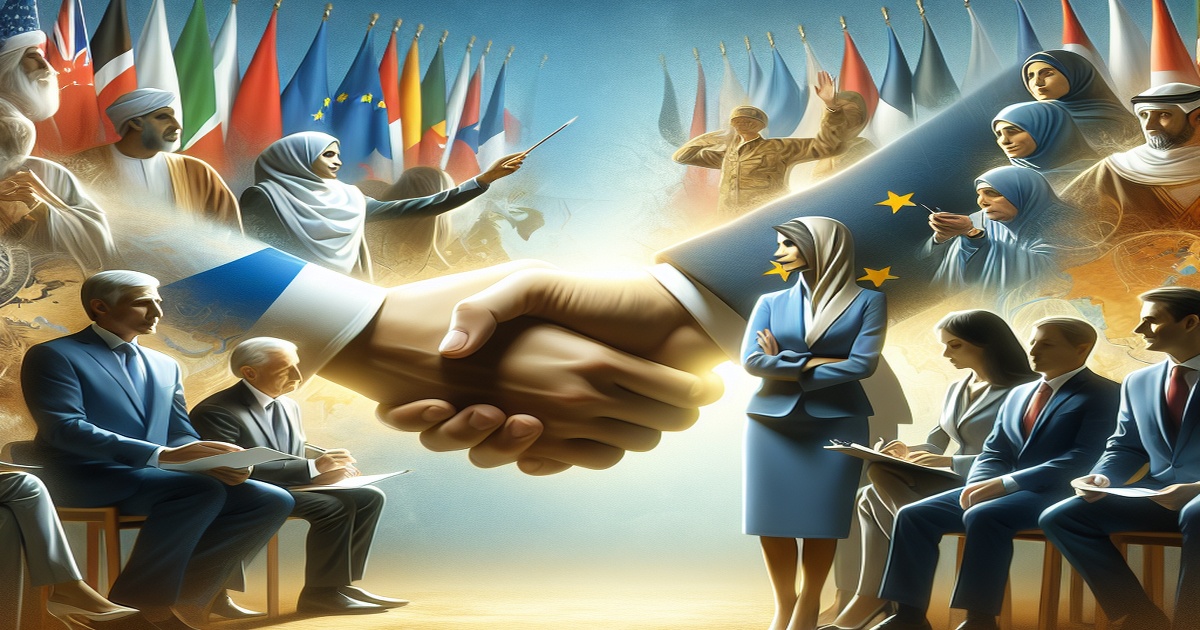 Main image to the post UK's Unwavering Support for Ukraine, Sovereignty, and Peace Negotiations Discussed with Zelensky
