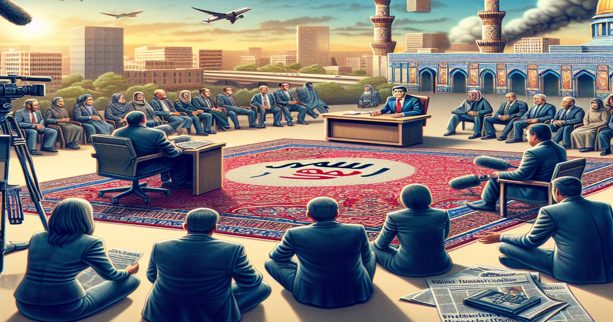 Main image to the post Trump's Gaza Plan Sparks Outrage and Debate on CNN
