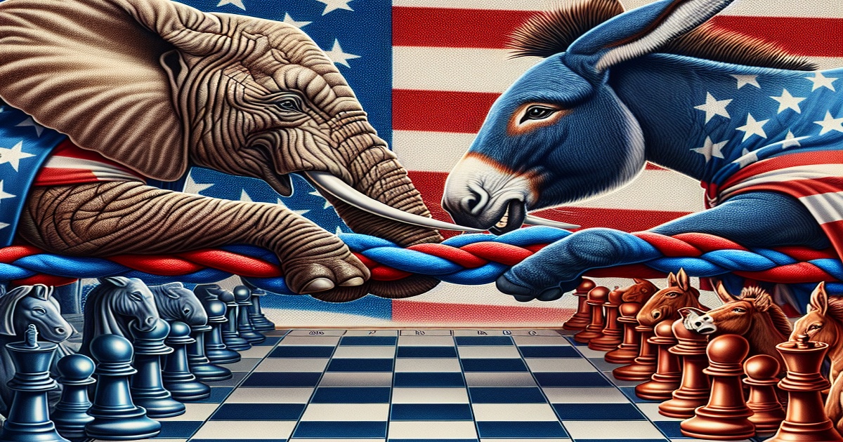 Main image to the post A Controversial Choice Amidst Republican Concerns and Trump's Victory