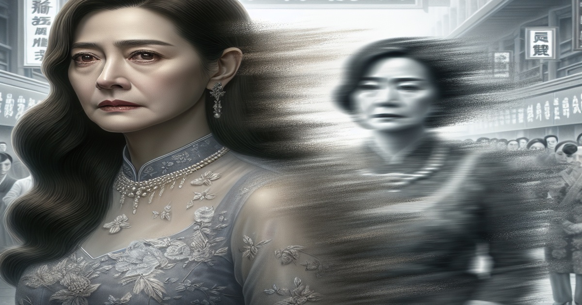 Main image to the post Taiwanese Actress Barbie Hsu Passes Away at 48 After Pneumonia