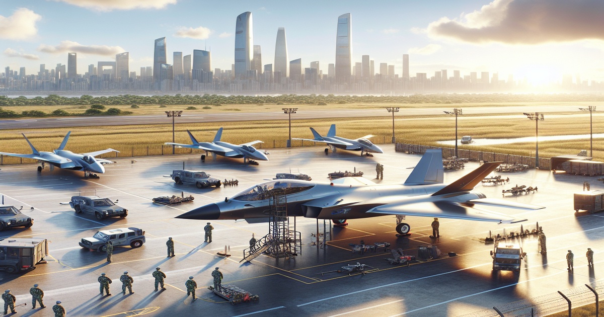 PLA Air Force to Showcase Latest Aircraft and Training at Changchun Open-Day and Air Show