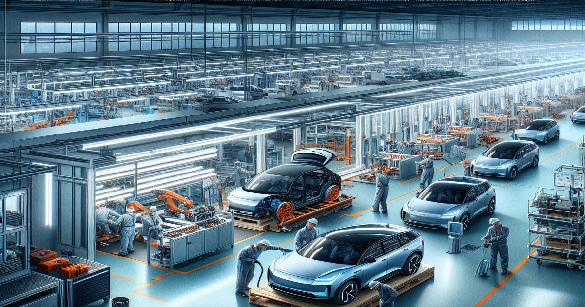 Toyota to Begin EV Production in Czech Republic, Investing Heavily in European Expansion