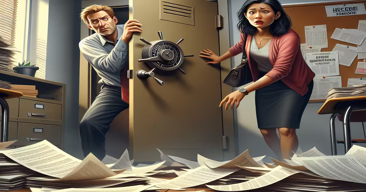 Main image to the post Teacher and Parent Arrested in South Korea for Stealing Exam Papers