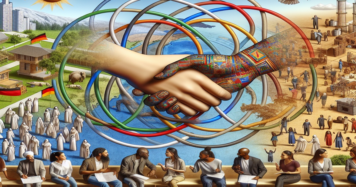 A Complex Relationship Amidst Controversy over Diversity and Racism